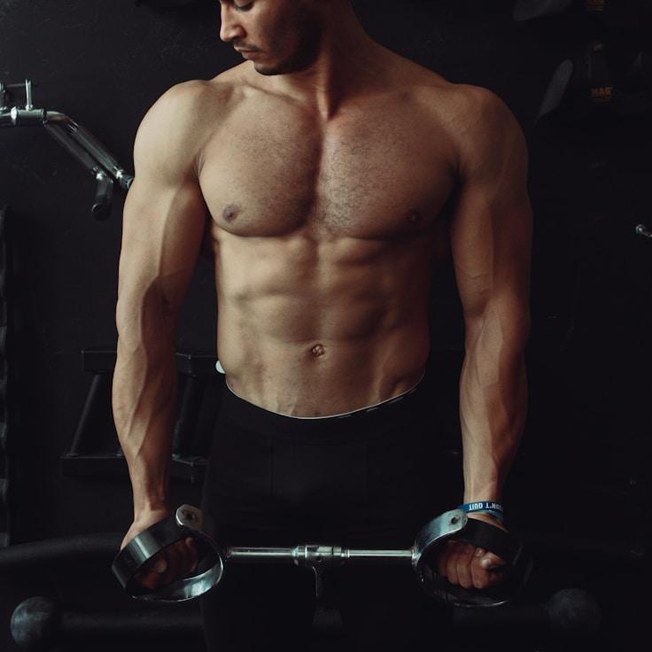 Fitness and wellness themed image